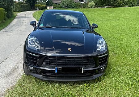 Porsche Macan S Diesel S