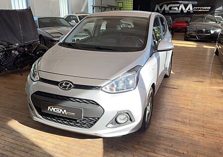 Hyundai i10 FIFA World Cup Edition*Sitzheiz*Lenkradheiz*