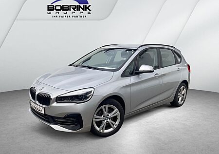 BMW 218 d Active Tourer Advantage AHK Temp. LED PDC