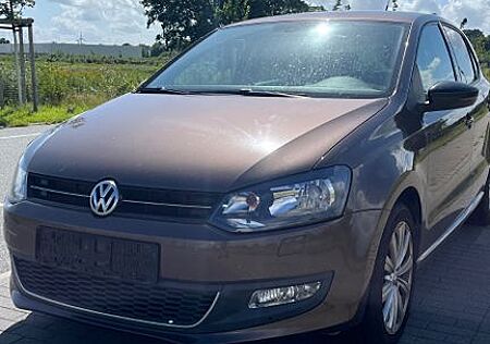 VW Polo Volkswagen 1.2 Match Shz/Tempom/PDC guter Zustand