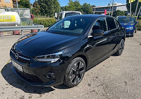 Opel Corsa e Ultimate , Navi, Alcantara 42% gespart !