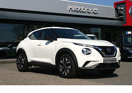 Nissan Juke Acenta AHK|Allwetter|Winterpaket|Kamera