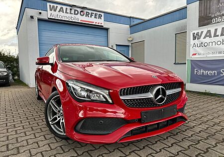 Mercedes-Benz CLA 180 d AMG Line / Rückfahrkamera