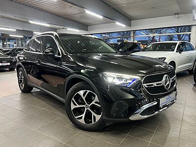 Mercedes-Benz GLC 220d 4M 2x Avantgarde Burmester+AHK+Pano+DIS