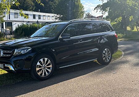 Mercedes-Benz GLS 350
