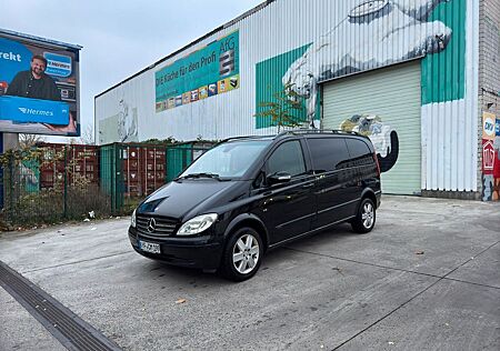 Mercedes-Benz Viano 3.0 CDI kompakt Panorama-Dach