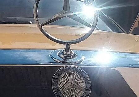 Mercedes-Benz 190 Oldtimer, sehr guter Zustand