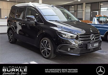 Mercedes-Benz T-Klasse T 180 d Edition,AHK,Keyless,LED,Kam,Totw,MBUX Pr