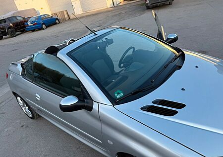 Peugeot 206 CC