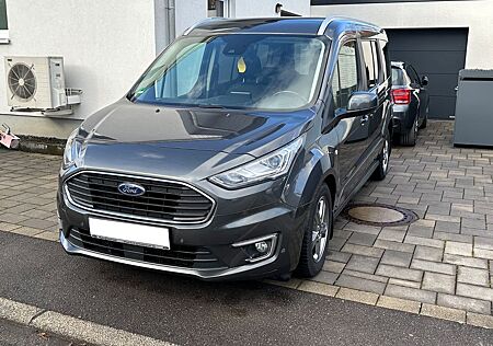Ford Tourneo Connect 1.5 EcoBlue 88kW Auto Titani...