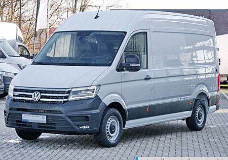 VW Crafter Volkswagen e- Kastenwagen mittlerer Radstand Navi LE