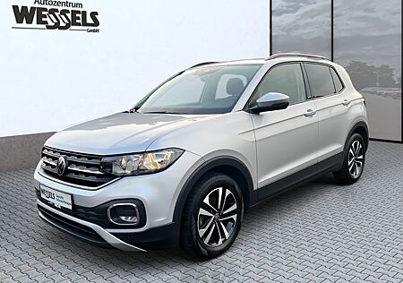 VW T-Cross Volkswagen 1,0 TSI United