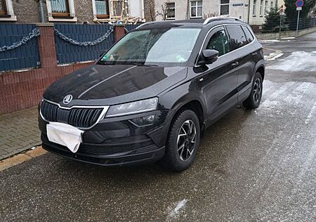 Skoda Karoq 2.0 TDI SCR SOLEIL SOLEIL