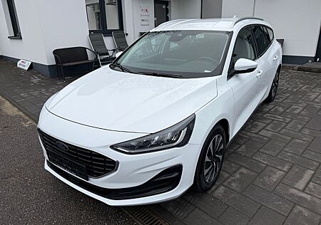 Ford Focus Turnier Titanium LED Automatik