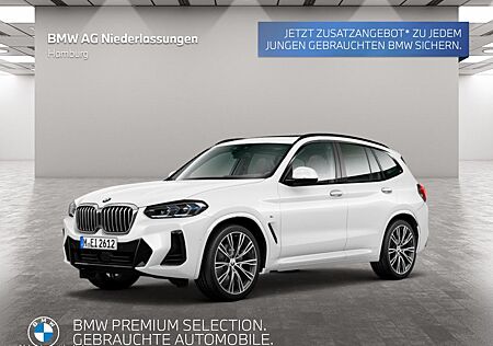 BMW X3 xDrive20d M Sport Standheizung AHK Harman/K