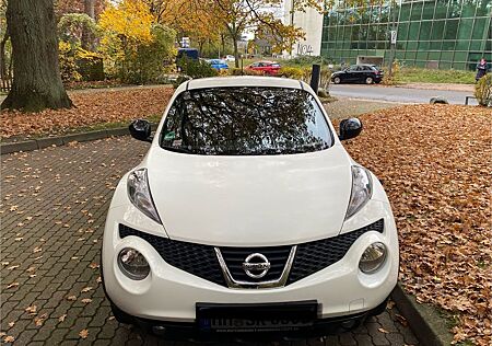 Nissan Juke 1.6 NAVI / RÜCKFAHRKAMERA / NEUE REIFEN
