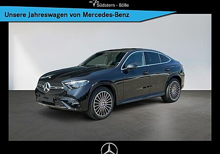 Mercedes-Benz GLC 220 d 4M Coupe +AMG+SHZ+MEMORY+NAVI+AMBIENTE