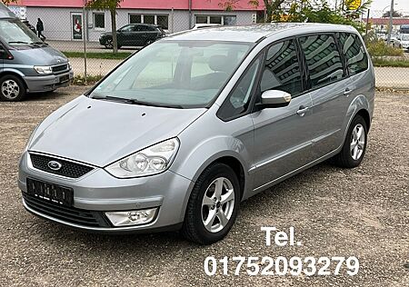 Ford Galaxy 2.0 TDCi Trend * 7 Sitze * 1 Hand * !