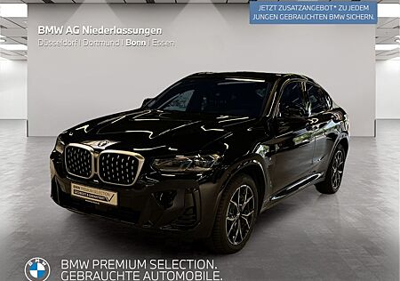 BMW X4 xDrive30i M Sport Standheizung AHK Head-Up