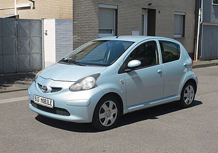 Toyota Aygo (X) Aygo AYGO Cool 2-Hand,Klima,Servo,4-Türer,EURO4