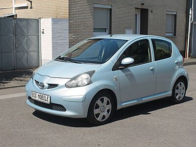 Toyota Aygo AYGO Cool 2-Hand,Klima,Servo,4-Türer,EURO4