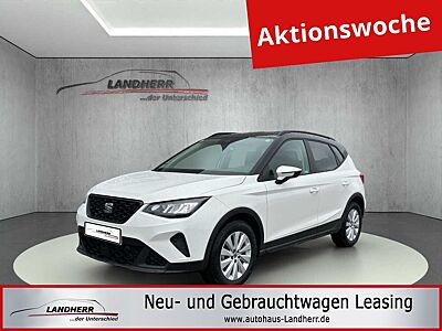 Seat Arona 1.0 TSi Style  //5 Jahre Garantie/Kamera/L
