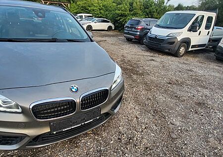 BMW 218 Baureihe 2 Gran Tourer d Advantage lang