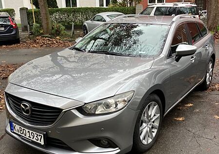 Mazda 6 2.2 SKYACTIV-D 150 i-ELOOP Sports-Line Spo...