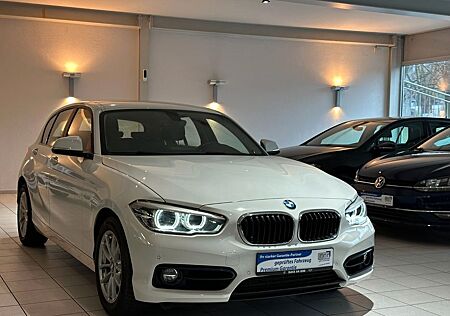 BMW 116 i Sport Line *Navi*Led*Tempomat*