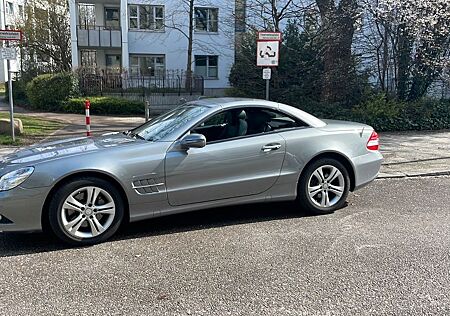 Mercedes-Benz SL 350 Sportmotor -