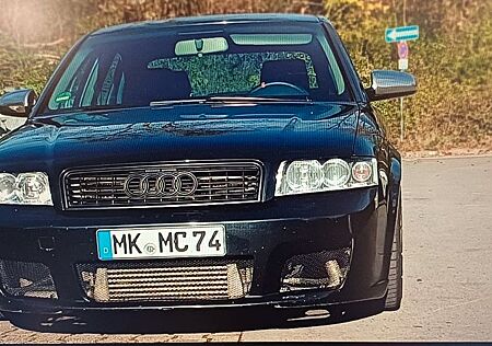 Audi A4 B6 1.8T HU 1-27
