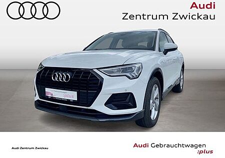 Audi Q3 35TFSI Advanced LED Scheinwerfer, Navi, Stand