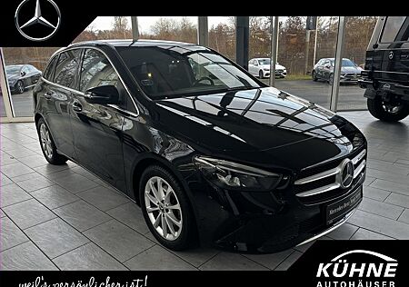 Mercedes-Benz B 200 Progressive LED+Augmented @ junge Sterne !