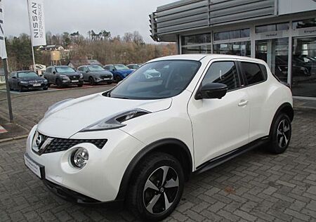 Nissan Juke 1.6 Bose Personal Edition - unfallfrei, Gar