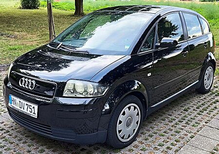 Audi A2 1.4 - TÜV bis 2028