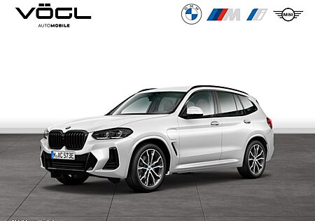 BMW X3 xDrive30e DAB LED WLAN RFK AHK Klimaaut. PDC