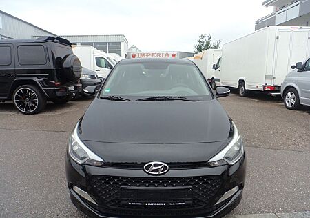Hyundai i20 Klimaautomatik