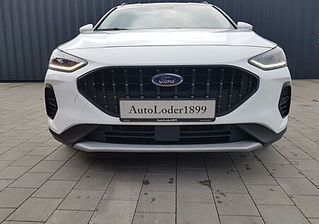 Ford Focus Turnier 1.0 EcoBoost 125PS ACTIVE/AHK