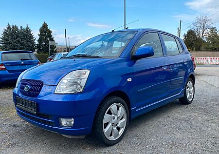 Kia Picanto 1.1 EX Klima Sitzheiz.Alu SR/WR Insp.neu