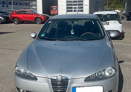 Alfa Romeo 147 gebraucht kaufen Alfa Romeo 147 1.9 JTDm TÜV Neu 2027!