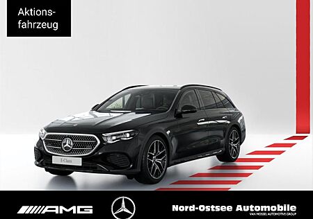 Mercedes-Benz E 450 d 4m T Aut. AVANTGARDE NIGHT PANO SUPERSCR