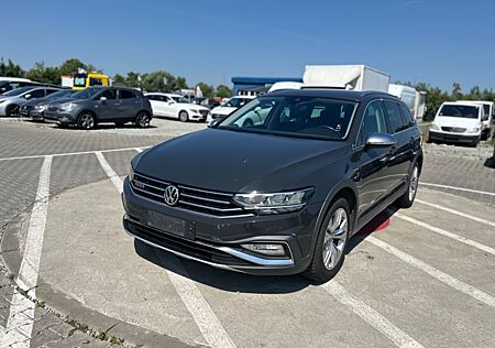 VW Passat Alltrack Volkswagen