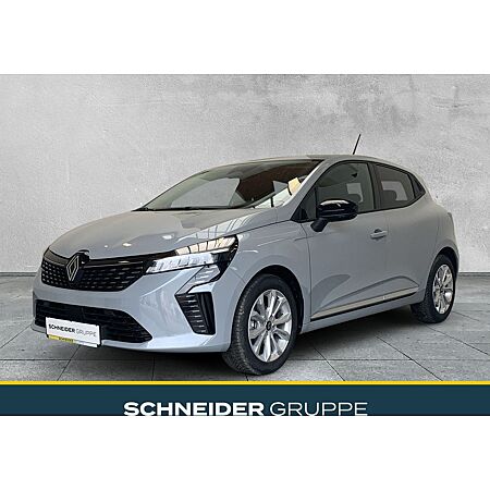 Renault Clio leasen