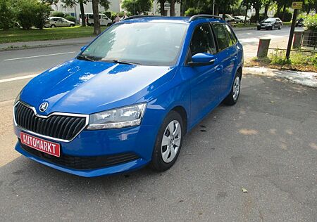 Skoda Fabia Combi Ambition