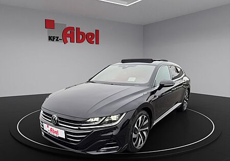 VW Arteon Volkswagen Shooting Brake R-Line 2,0TDI*AHK*PANO*360