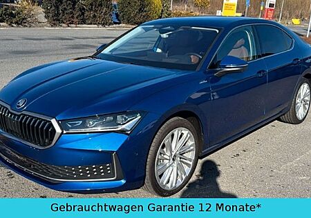 Skoda Superb Lim. 1.5 TSI mHEV 110kW L&K