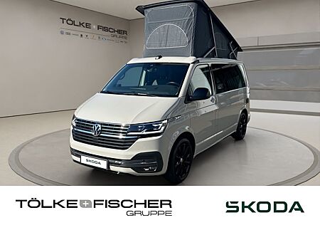 VW T6 California Volkswagen T6 2.0 TDI California Ocean Kamera NaviPro AHK