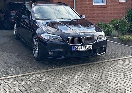 BMW 520d M-Paket ab Werk