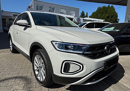 VW T-Roc Volkswagen 1.5 TSI DSG Style -Keyless-Kamera-AppConne