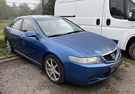 Honda Accord 2.0 Limousine EURO 4 Klima *TÜV 05-2026*